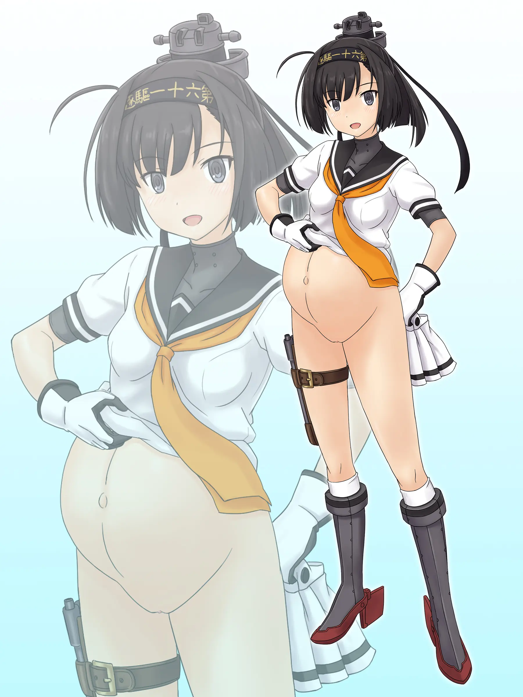 Akizuki Sex | 아키즈키 섹스